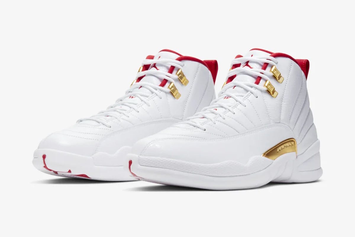 jordan 12 that release today